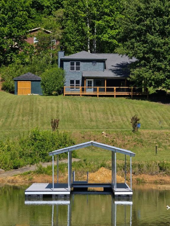 233 Bradshaw Road, Hiawassee, GA 30546