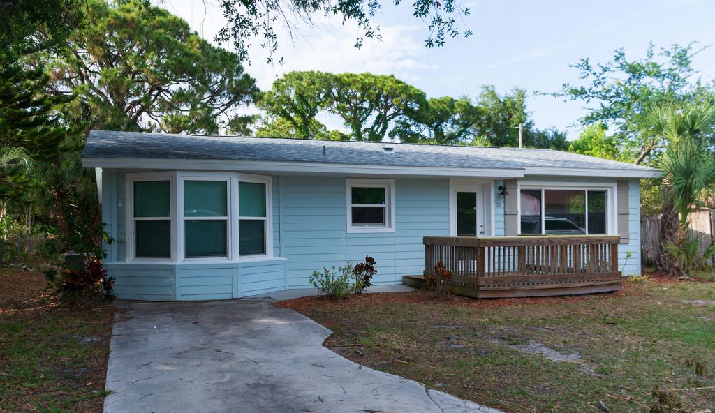 86 Hurwood Avenue, Merritt Island, FL 32953