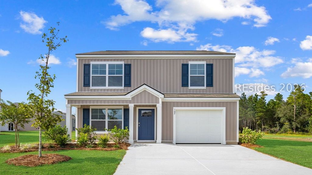 696 Sanctum St, Ridgeland, SC 29936