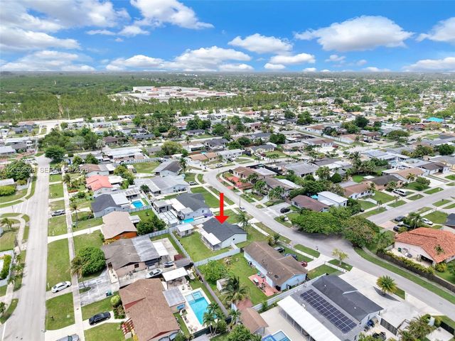 18670 SW 123rd Court, Miami, FL 33177