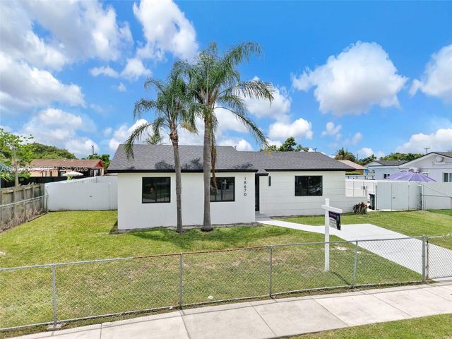 18670 SW 123rd Court, Miami, FL 33177
