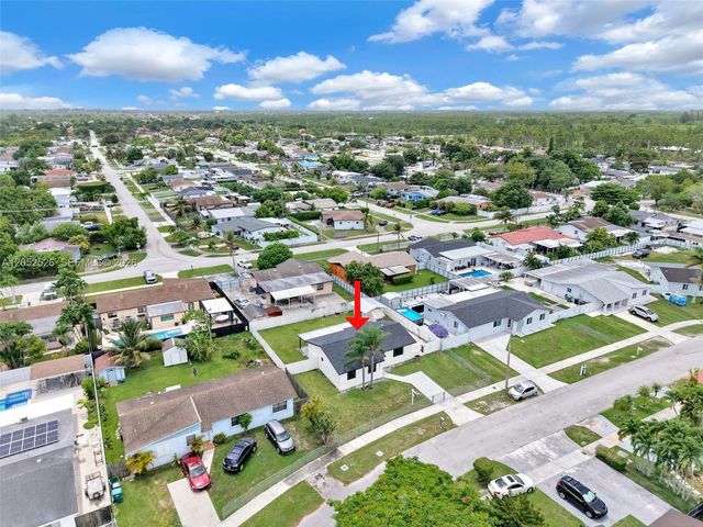 18670 SW 123rd Court, Miami, FL 33177