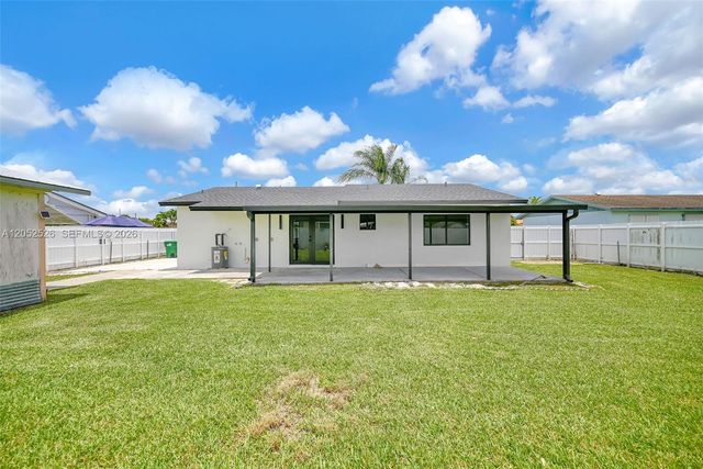 18670 SW 123rd Court, Miami, FL 33177