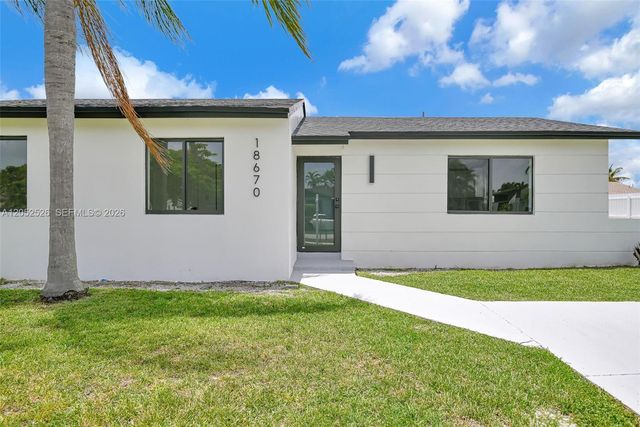 18670 SW 123rd Court, Miami, FL 33177