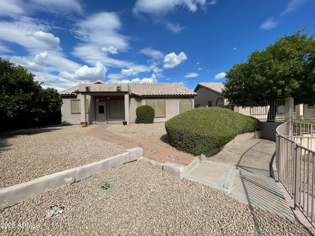 20390 N 54TH Avenue, Glendale, AZ 85308