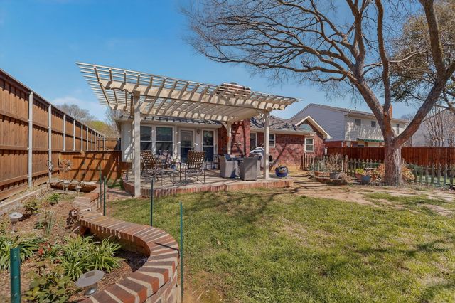 1413 Mimosa Court, Flower Mound, TX 75028