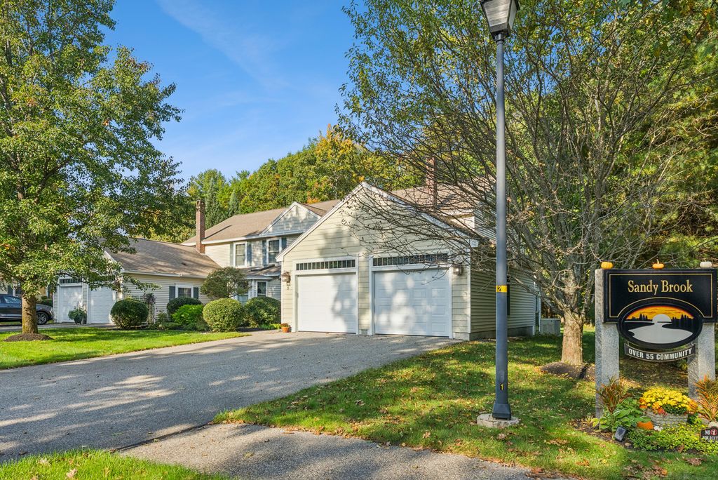 5 Hidden Brook Drive 1, Wells, ME 04090 — exterior