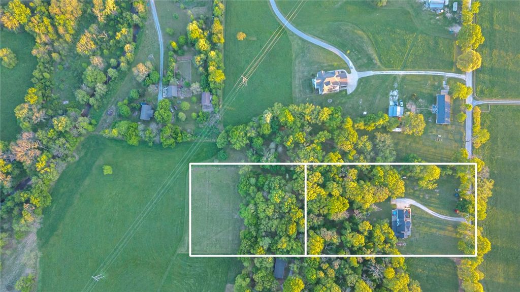 N RAINBOW FARM Road, Bentonville, AR 72713