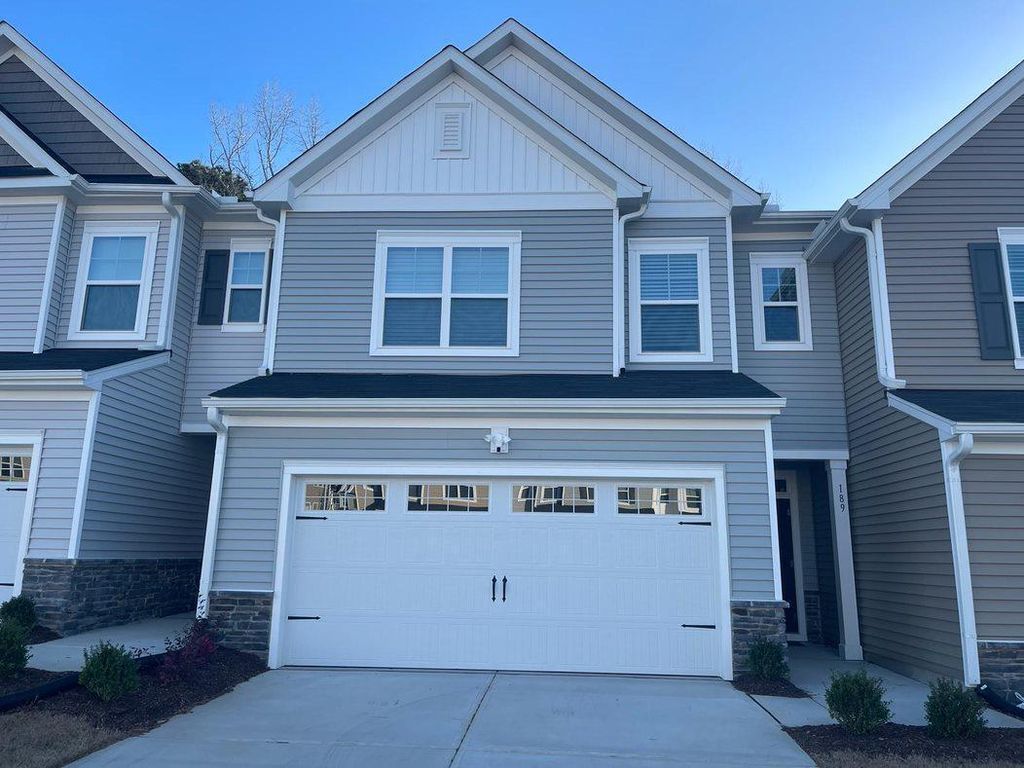 189 Tumbling Rock Way, Garner, NC 27529