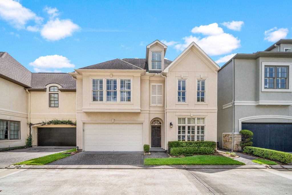6315 Mystic Bridge Drive, Houston, TX 77021