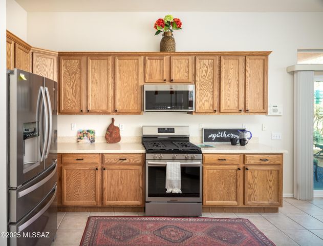 13544 N Buckhorn Cholla Drive, Marana, AZ 85658