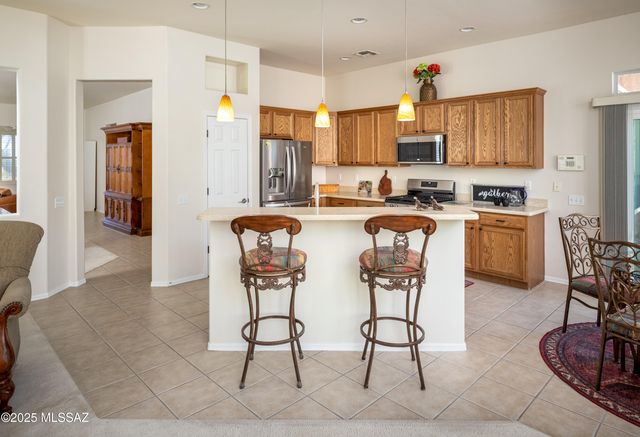 13544 N Buckhorn Cholla Drive, Marana, AZ 85658