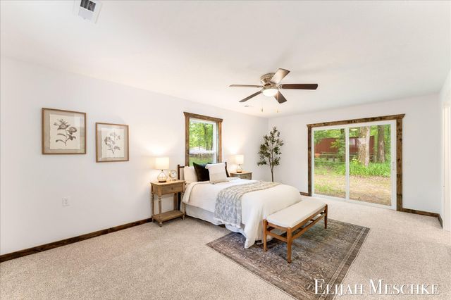 8938 Mackinaw Trail Drive, Howard City, MI 49329