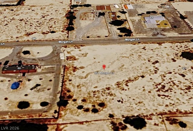 West Morgan Lane, Pahrump, NV 89060
