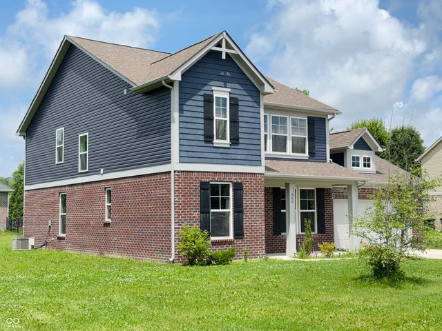 980 S Raylee Garden Drive, New Palestine, IN 46163