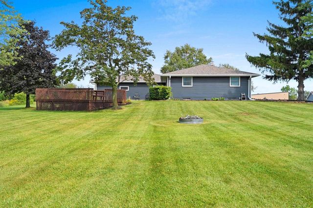 N1145 CLUNE ROAD, Kaukauna, WI 54130