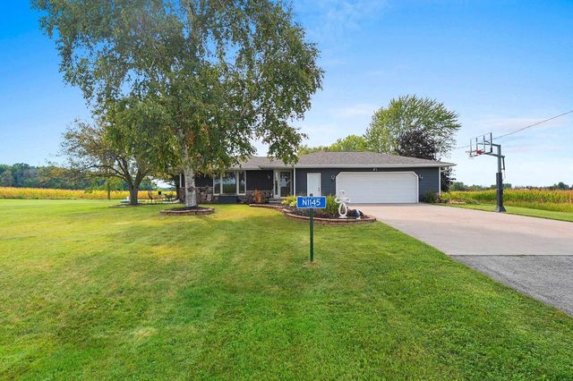 N1145 CLUNE ROAD, Kaukauna, WI 54130
