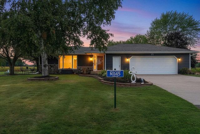 N1145 CLUNE ROAD, Kaukauna, WI 54130