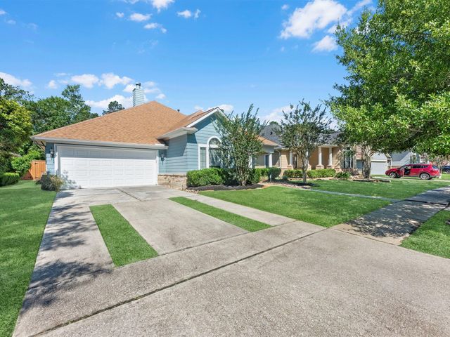 42 Silver Lute Place, The Woodlands, TX 77381