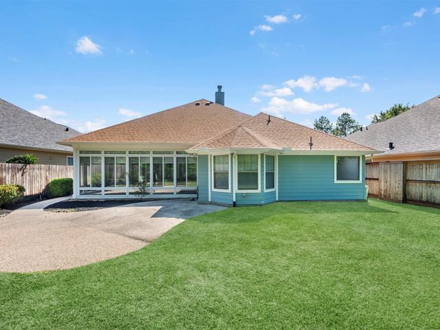 42 Silver Lute Place, The Woodlands, TX 77381