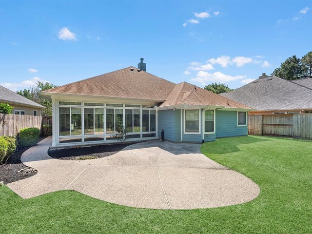 42 Silver Lute Place, The Woodlands, TX 77381