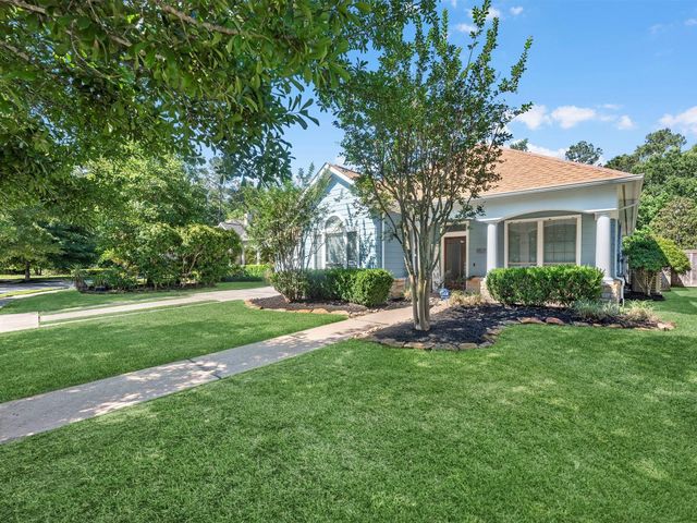 42 Silver Lute Place, The Woodlands, TX 77381