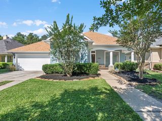 42 Silver Lute Place, The Woodlands, TX 77381