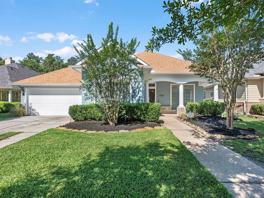 42 Silver Lute Place, The Woodlands, TX 77381