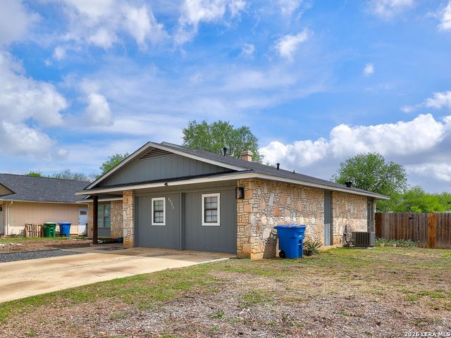 8303 Meadow Fire, San Antonio, TX 78251