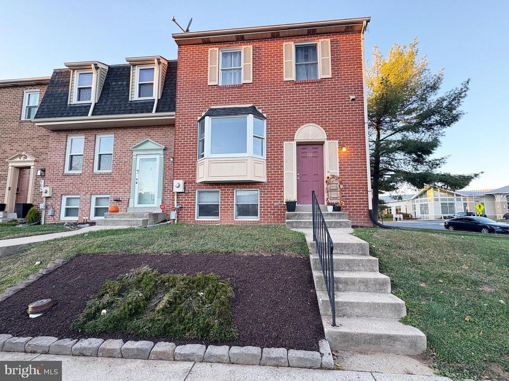 101 GRANTHAM CT, Walkersville, MD 21793