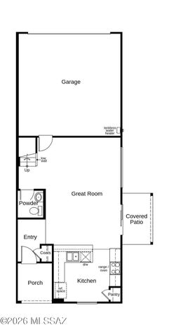 354 N Boathouse Lane, Tucson, AZ 85745