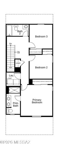 354 N Boathouse Lane, Tucson, AZ 85745