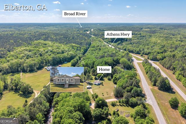 2405 Athens Hwy, Elberton, GA 30635