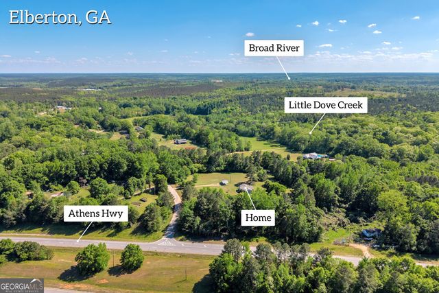 2405 Athens Hwy, Elberton, GA 30635