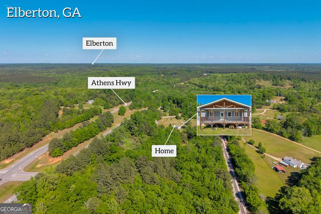 2405 Athens Hwy, Elberton, GA 30635