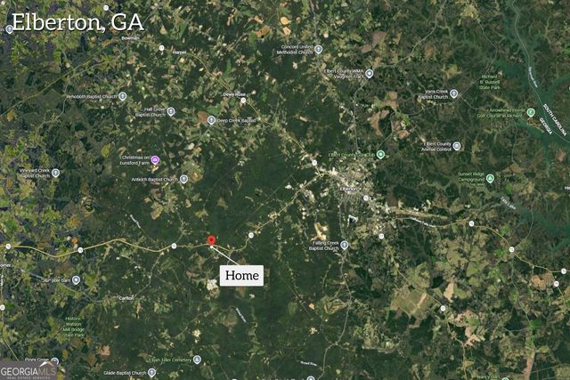 2405 Athens Hwy, Elberton, GA 30635