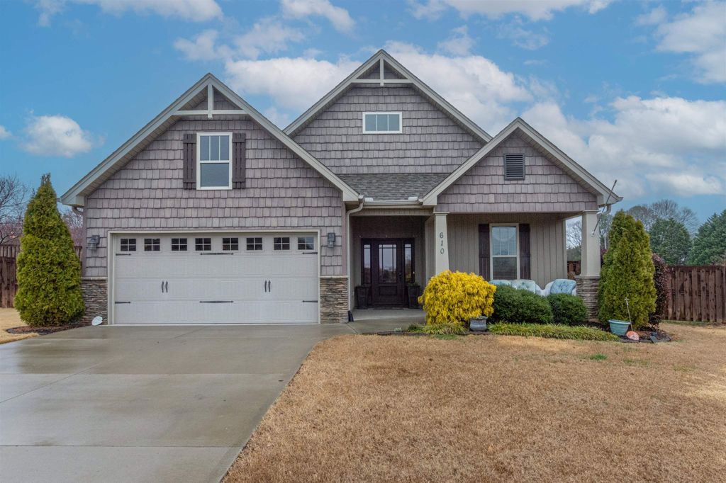 610 Ladowick Court, Moore, SC 29369
