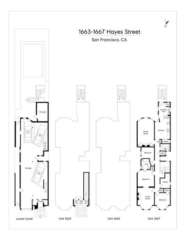 1667 Hayes Street, San Francisco, CA 94117