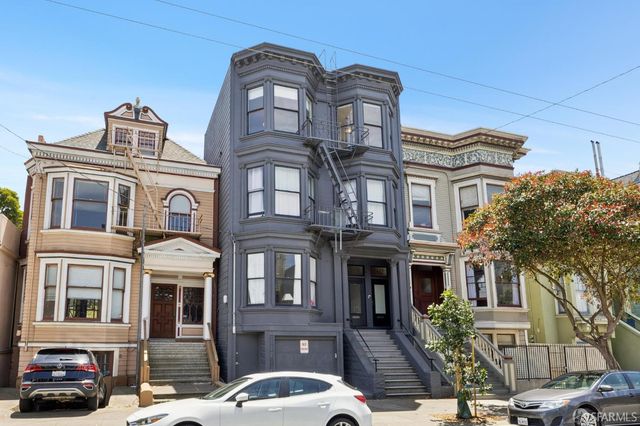 1667 Hayes Street, San Francisco, CA 94117