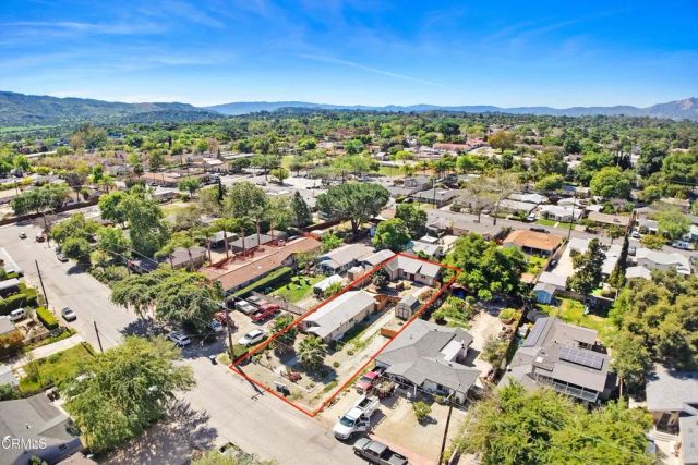 203 N Fulton Street, Ojai, CA 93023