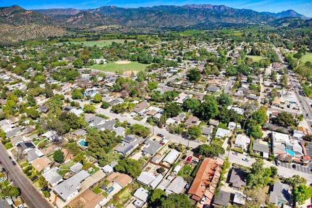 203 N Fulton Street, Ojai, CA 93023
