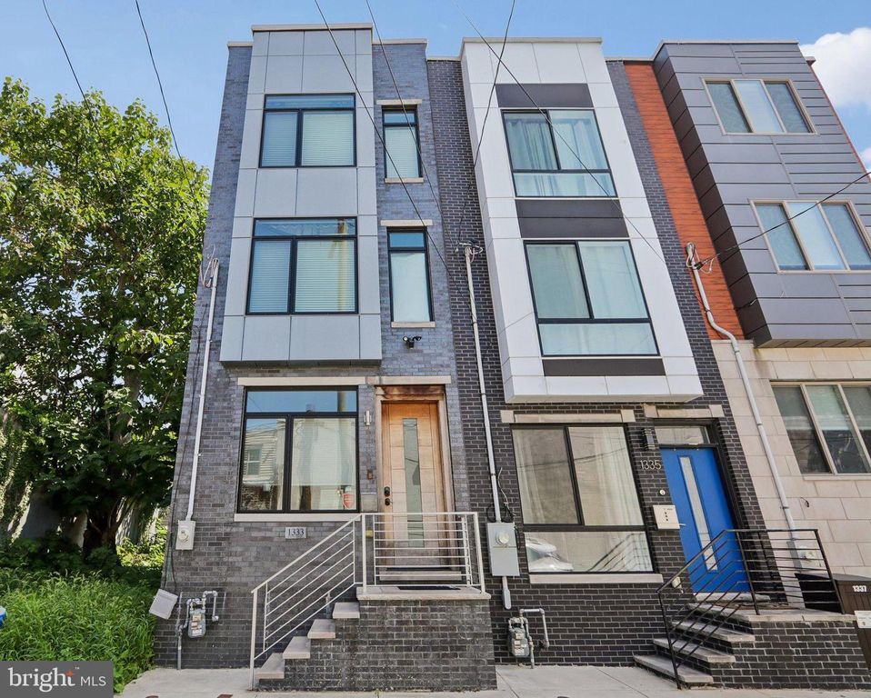 1333 S LAMBERT ST, PHILADELPHIA, PA 19146 — exterior
