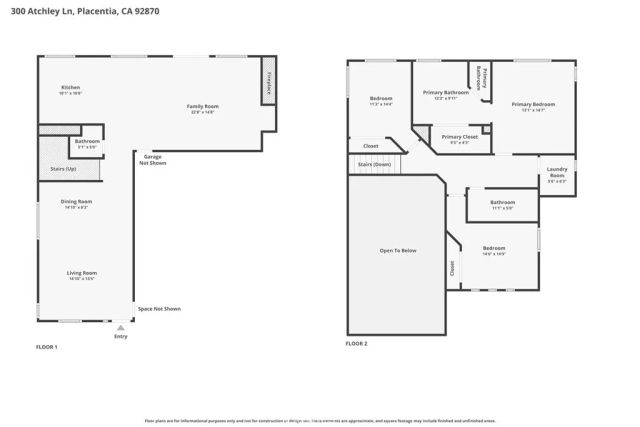 300 N Atchley Lane, Placentia, CA 92870