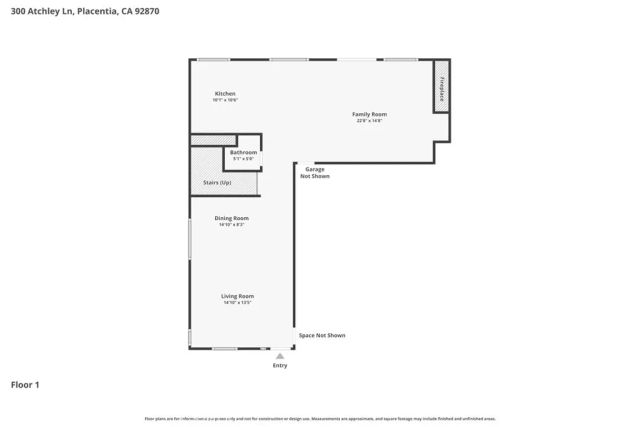 300 N Atchley Lane, Placentia, CA 92870