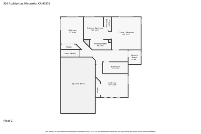 300 N Atchley Lane, Placentia, CA 92870