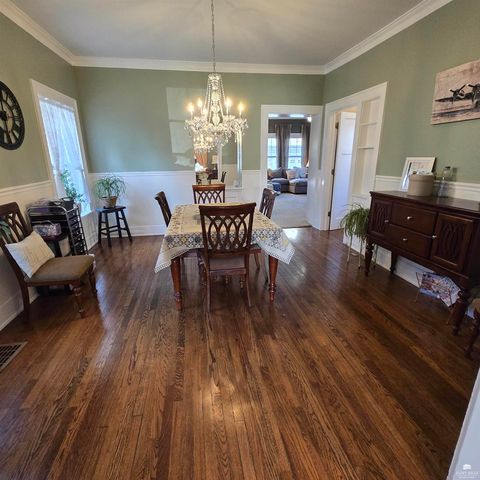 304 N Vine Street, Abilene, KS 67410