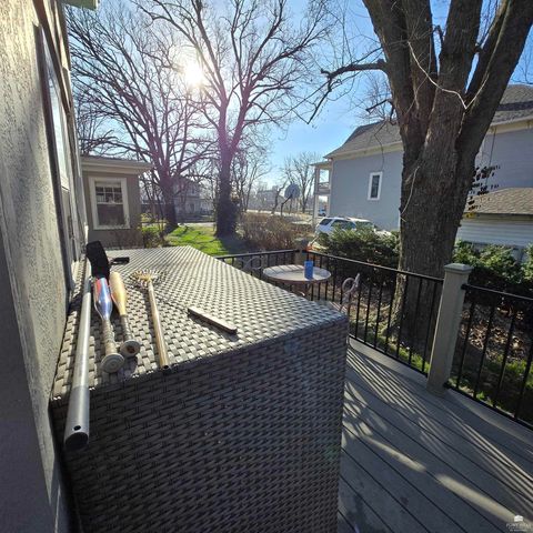 304 N Vine Street, Abilene, KS 67410