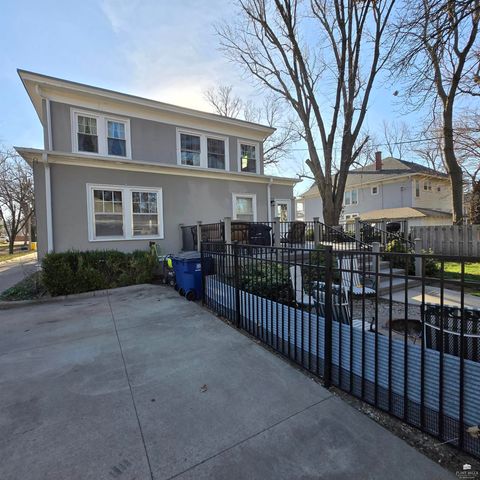 304 N Vine Street, Abilene, KS 67410