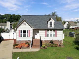 133 Hoskins Circle, Burlington, NC 27215