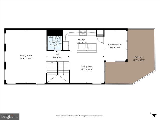 9632 POTTERS HILL CIR, Lorton, VA 22079